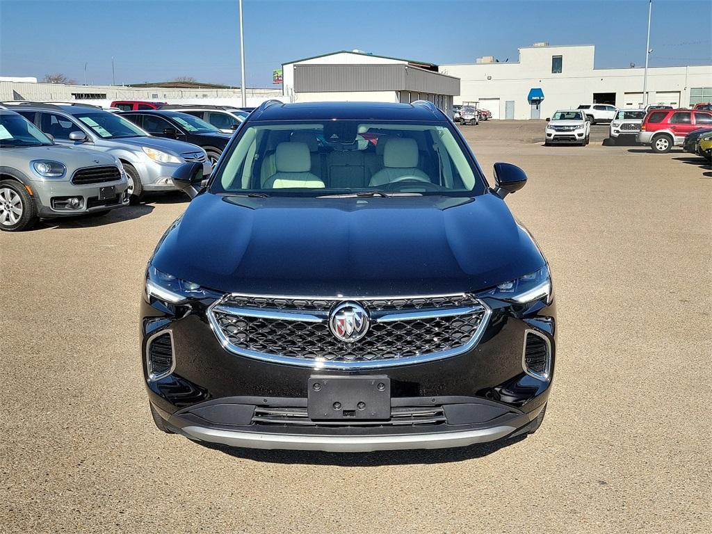 used 2023 Buick Envision car, priced at $36,983