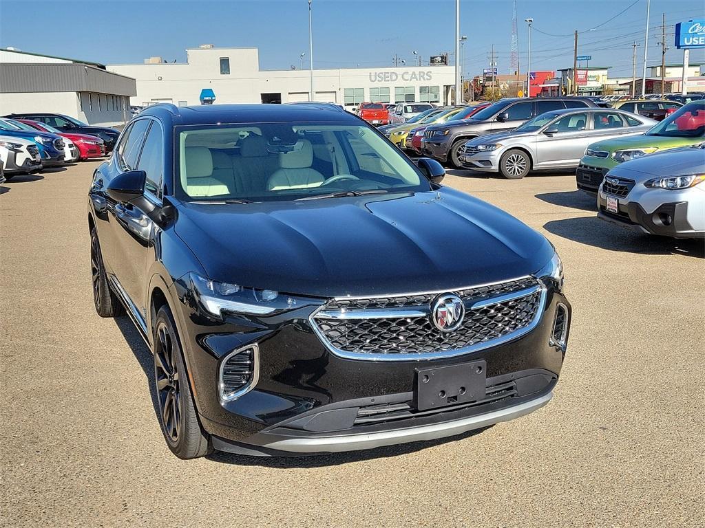 used 2023 Buick Envision car, priced at $36,983