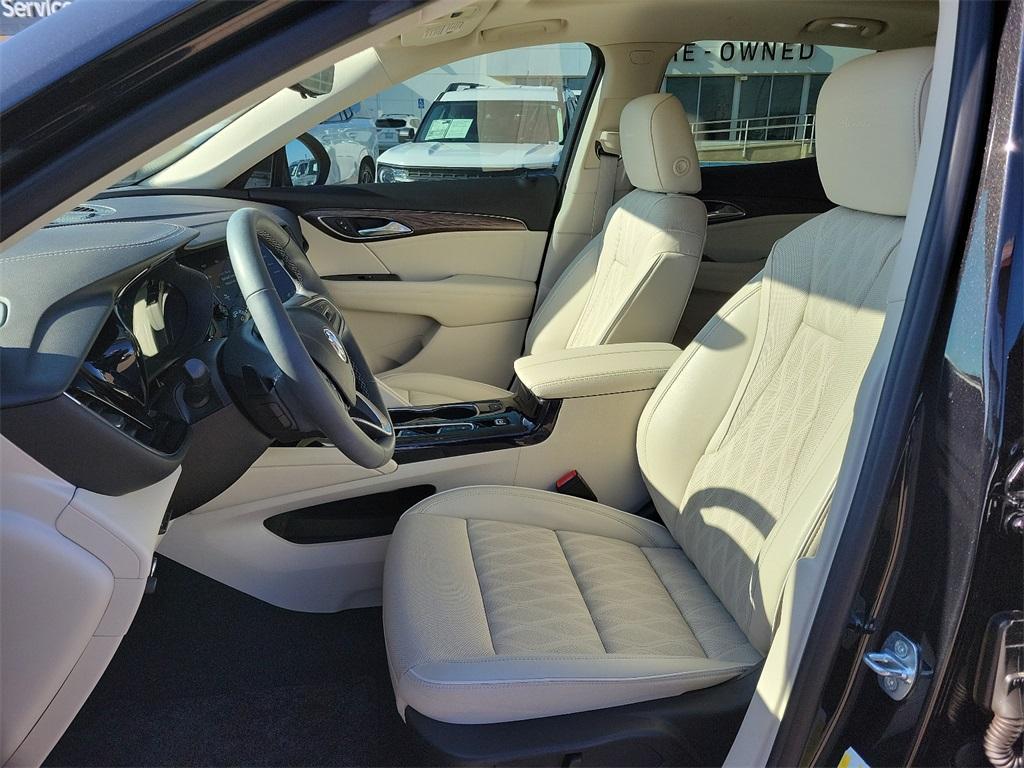 used 2023 Buick Envision car, priced at $36,983