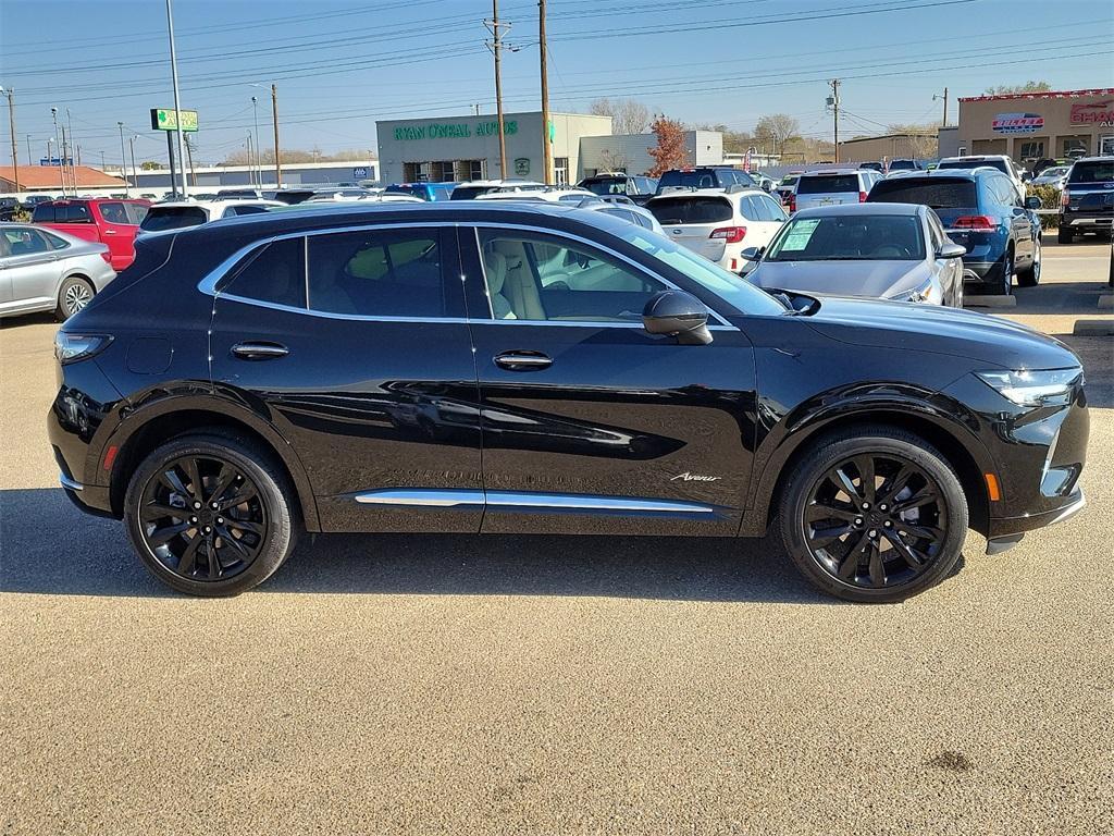 used 2023 Buick Envision car, priced at $36,983