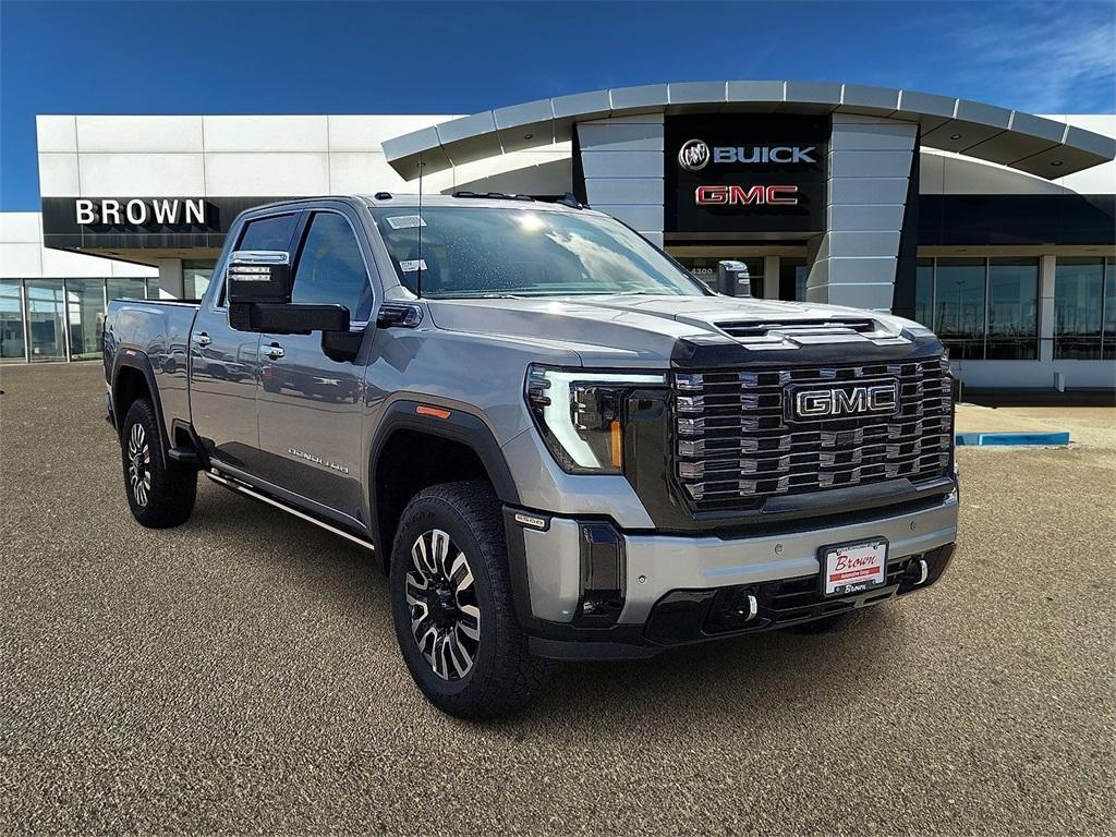 new 2025 GMC Sierra 2500 car, priced at $91,883