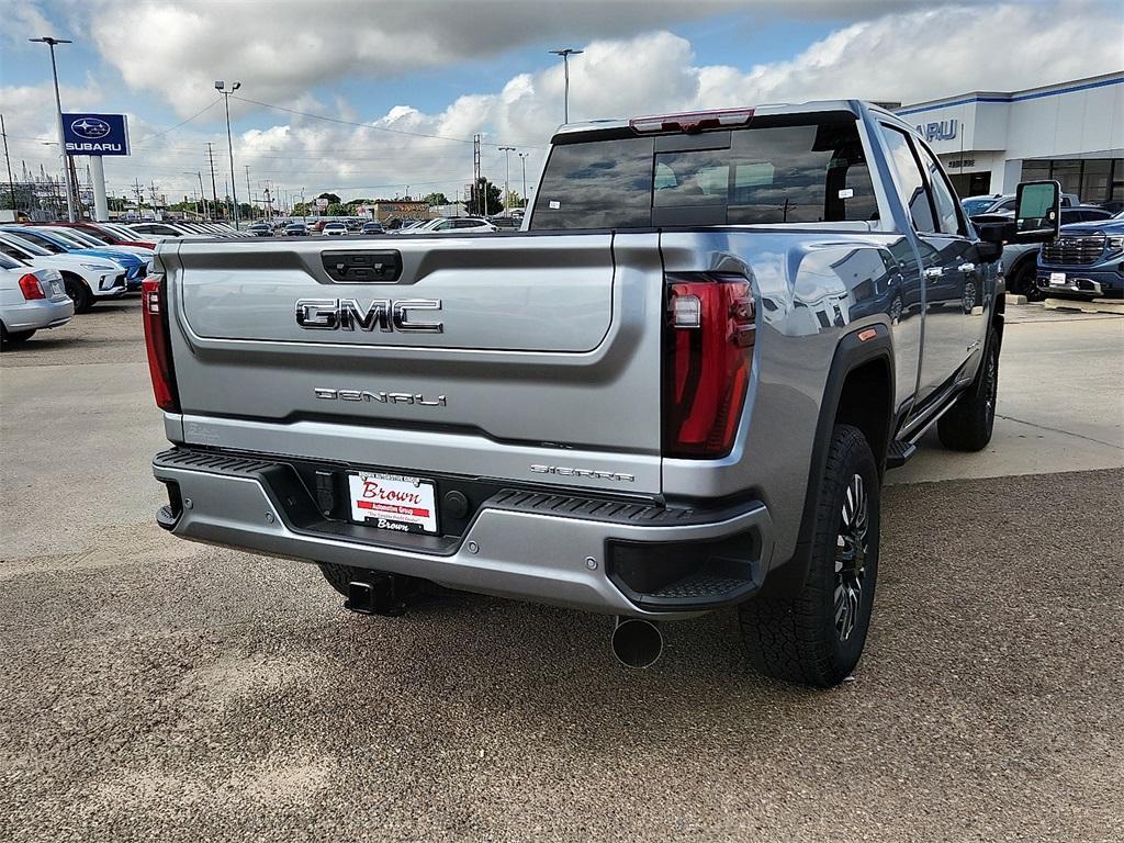 new 2025 GMC Sierra 2500 car, priced at $91,883