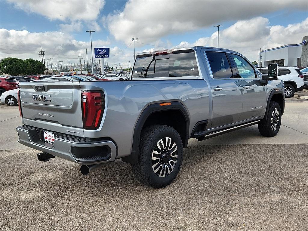 new 2025 GMC Sierra 2500 car, priced at $91,883