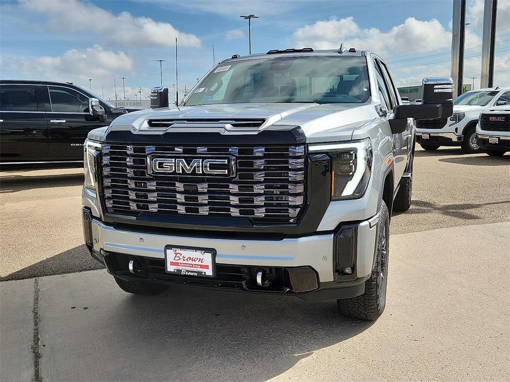 new 2025 GMC Sierra 2500 car, priced at $91,883
