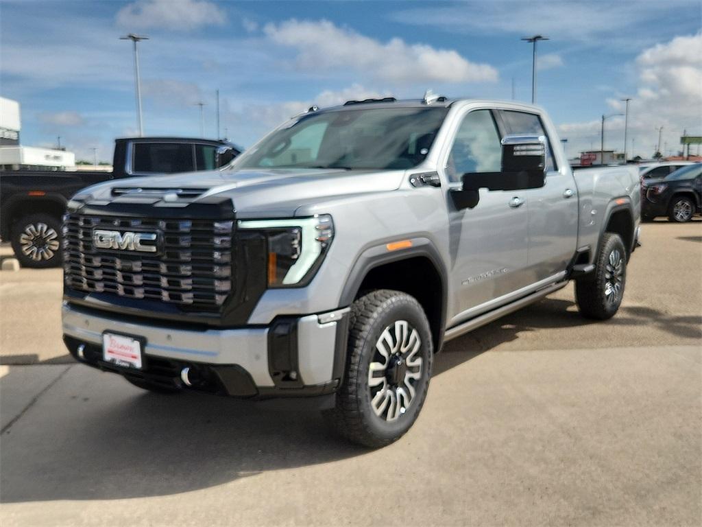 new 2025 GMC Sierra 2500 car, priced at $91,883