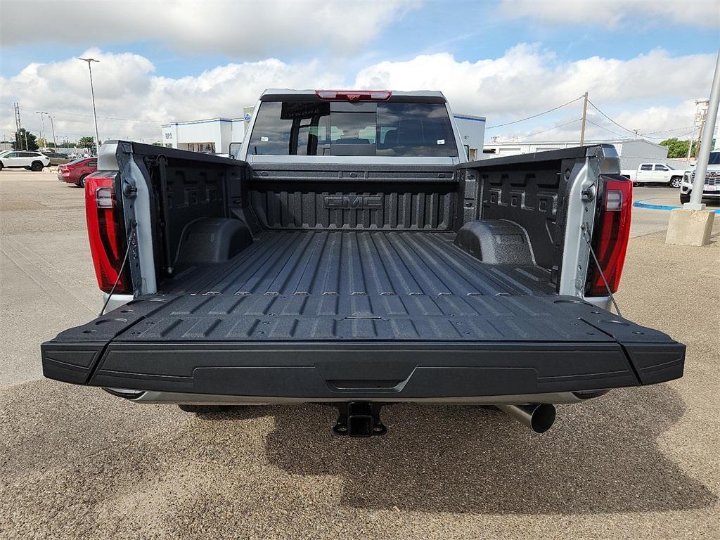 new 2025 GMC Sierra 2500 car, priced at $91,883