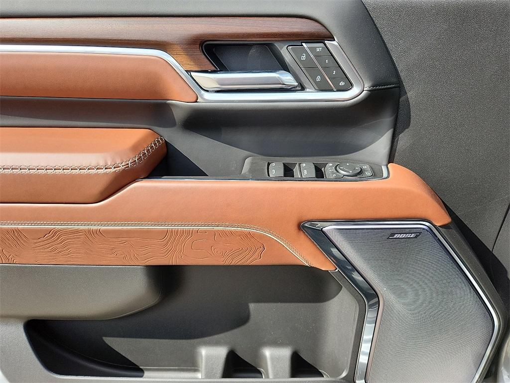 new 2025 GMC Sierra 2500 car, priced at $91,883