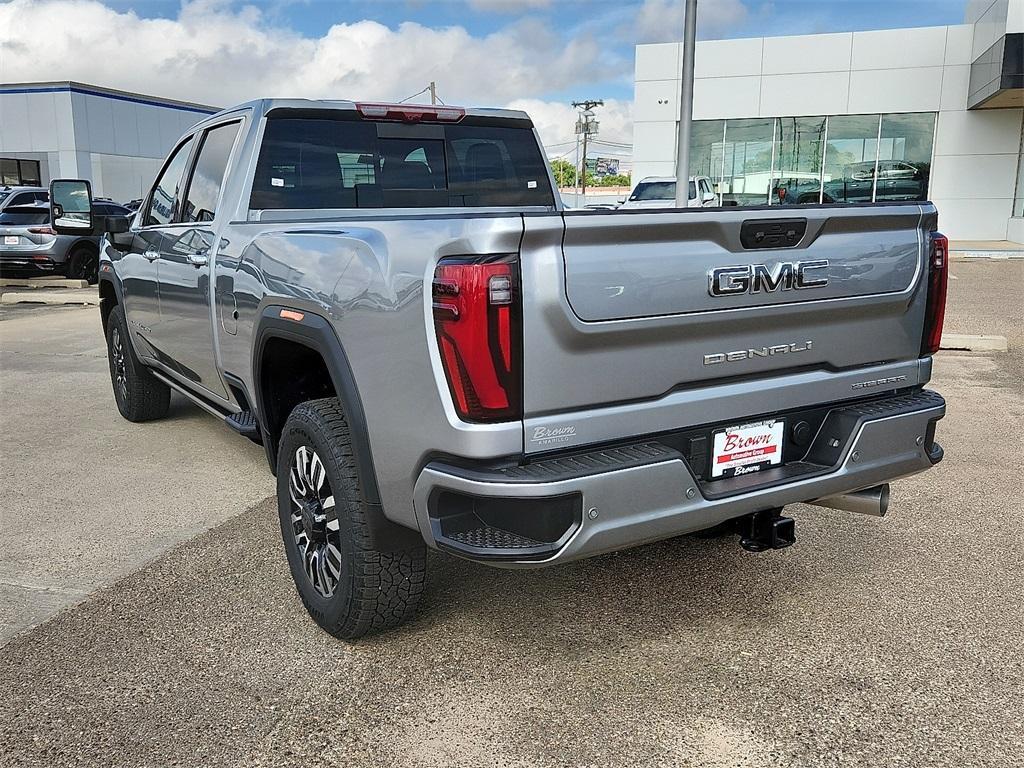 new 2025 GMC Sierra 2500 car, priced at $91,883