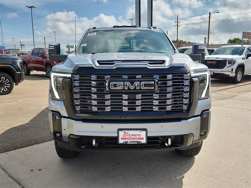 new 2025 GMC Sierra 2500 car, priced at $91,883