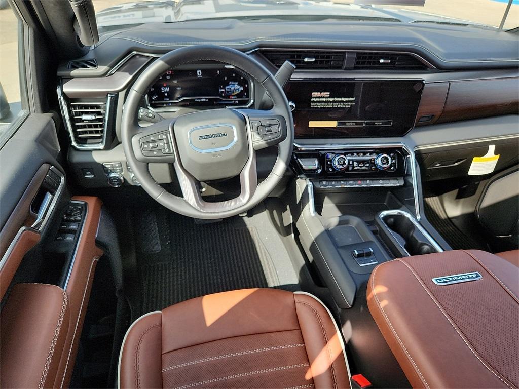 new 2025 GMC Sierra 2500 car, priced at $91,883