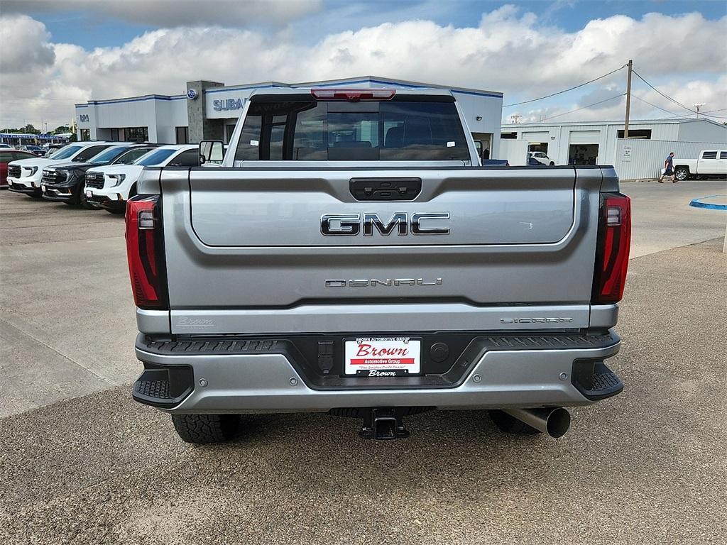 new 2025 GMC Sierra 2500 car, priced at $91,883