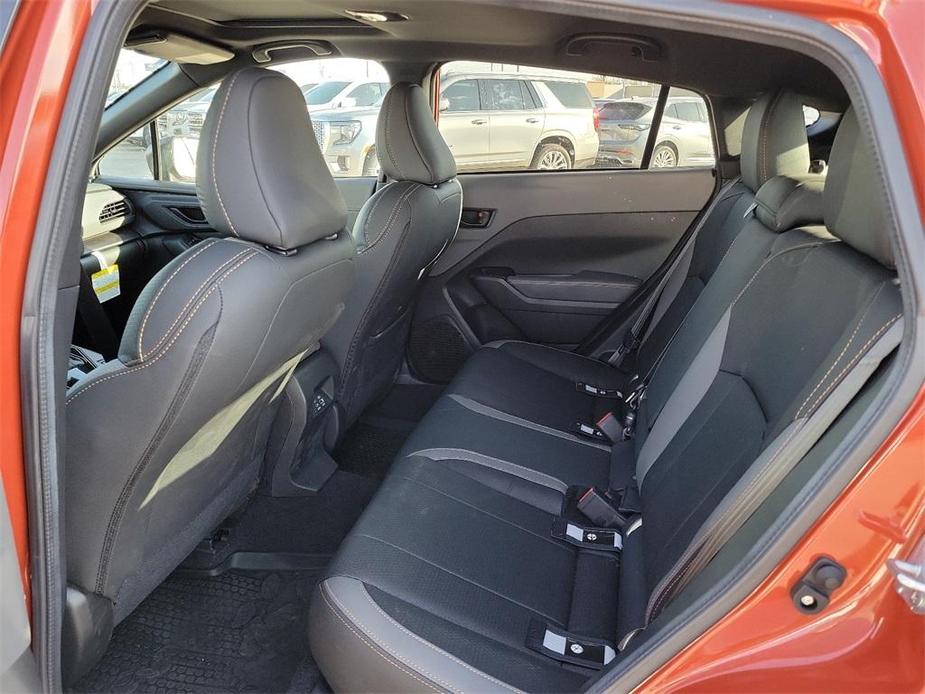 used 2024 Subaru Crosstrek car, priced at $32,591