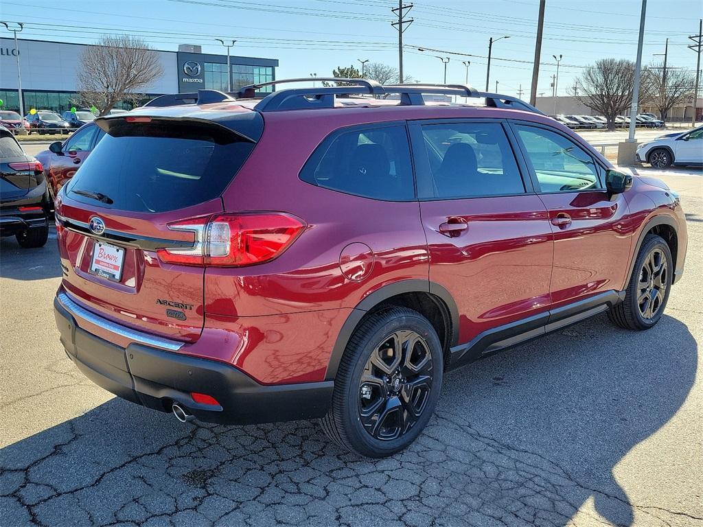 new 2025 Subaru Ascent car, priced at $44,585