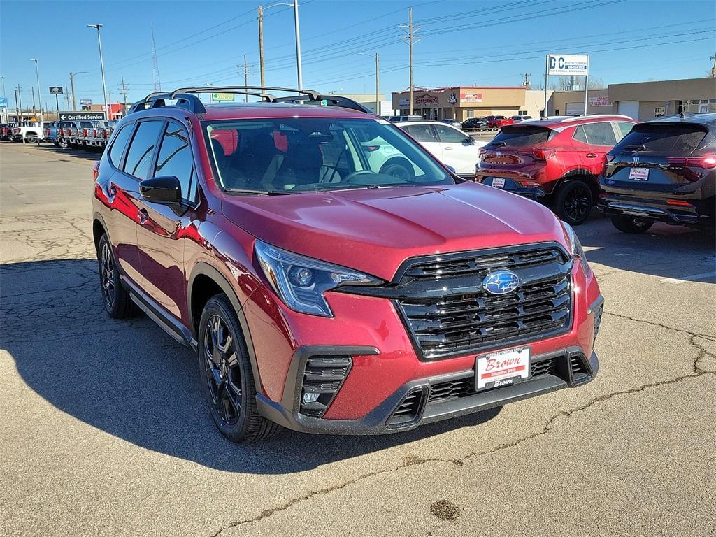 new 2025 Subaru Ascent car, priced at $44,585