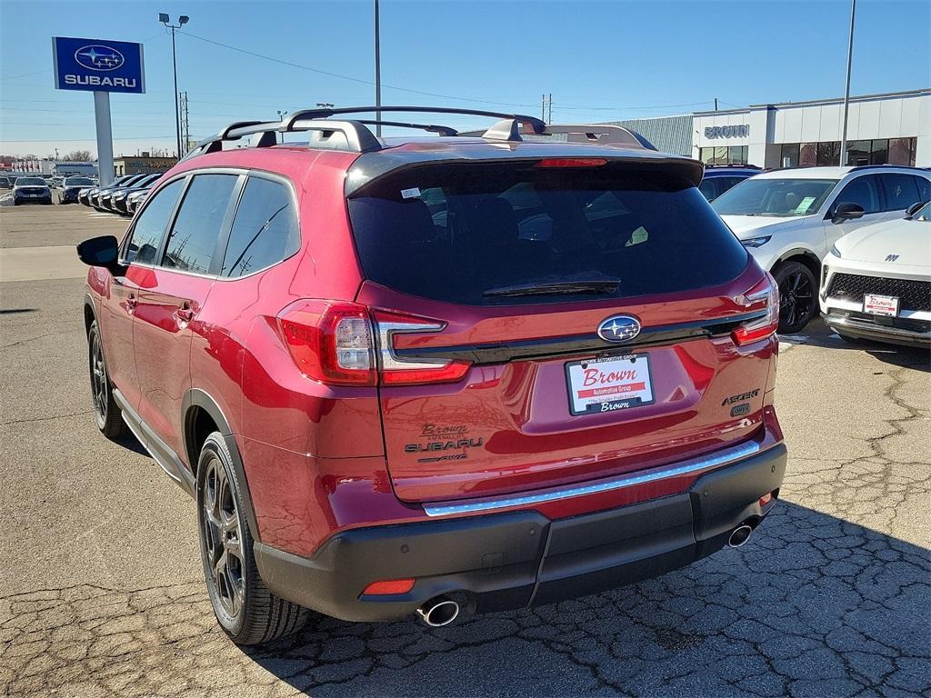 new 2025 Subaru Ascent car, priced at $44,585