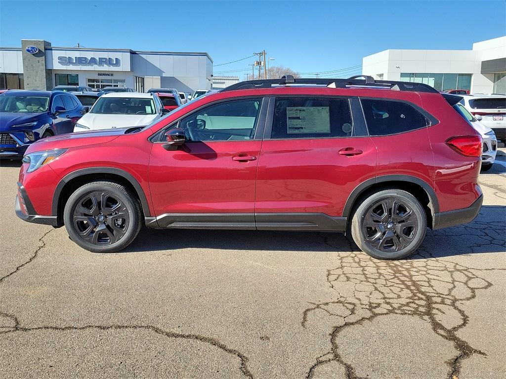 new 2025 Subaru Ascent car, priced at $44,585