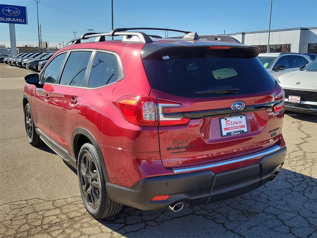 new 2025 Subaru Ascent car, priced at $44,585