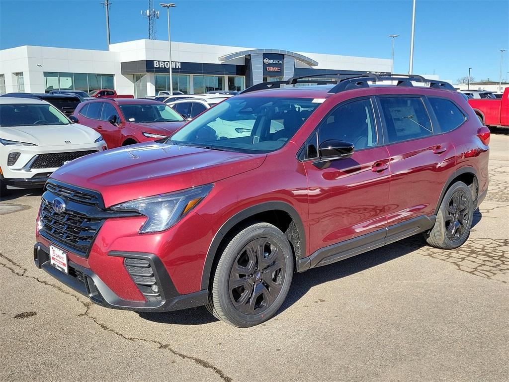 new 2025 Subaru Ascent car, priced at $44,585