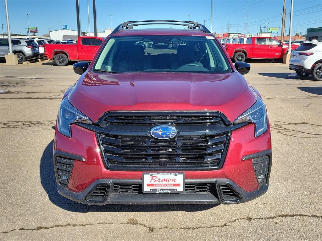 new 2025 Subaru Ascent car, priced at $44,585