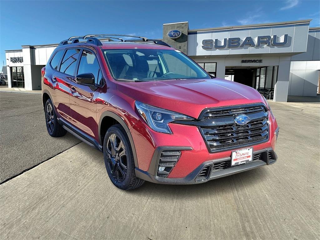 new 2025 Subaru Ascent car, priced at $44,585