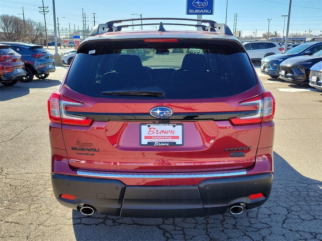 new 2025 Subaru Ascent car, priced at $44,585