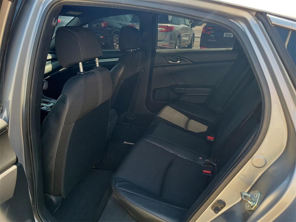 used 2020 Honda Civic car, priced at $19,449
