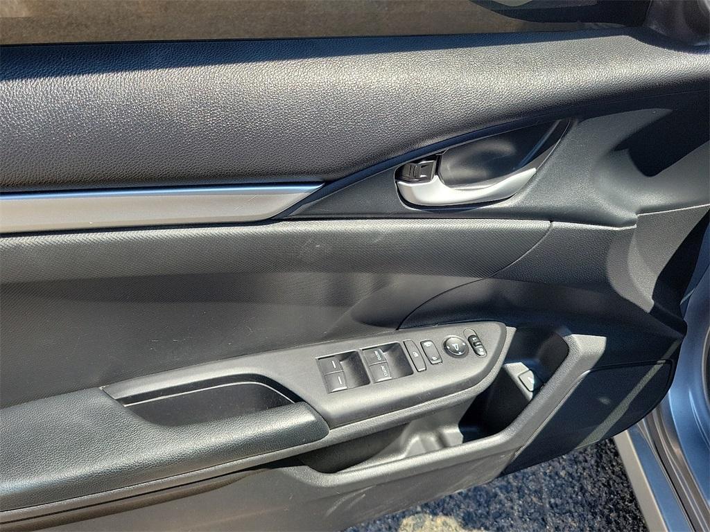 used 2020 Honda Civic car, priced at $19,449