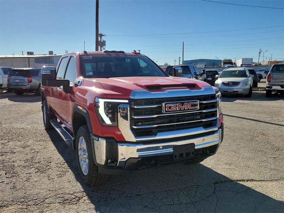 new 2024 GMC Sierra 2500 car, priced at $79,300