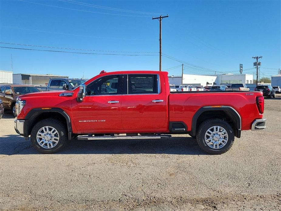 new 2024 GMC Sierra 2500 car, priced at $79,300