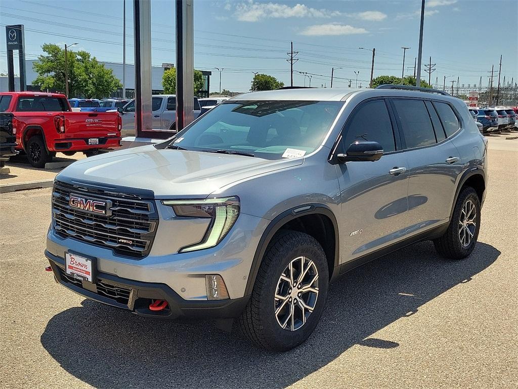 new 2025 GMC Acadia car, priced at $55,999