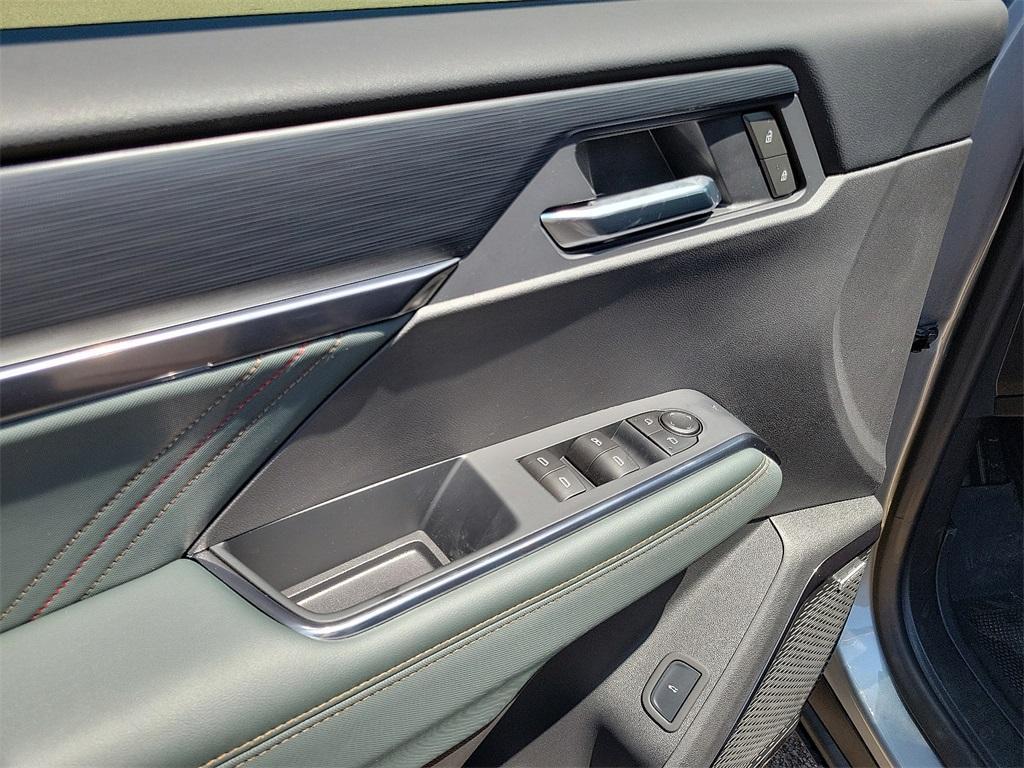 new 2025 GMC Acadia car, priced at $55,999