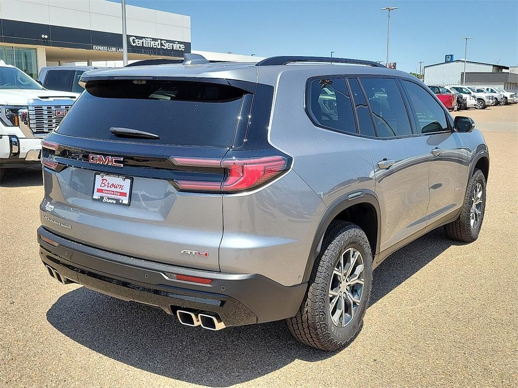 new 2025 GMC Acadia car, priced at $55,999