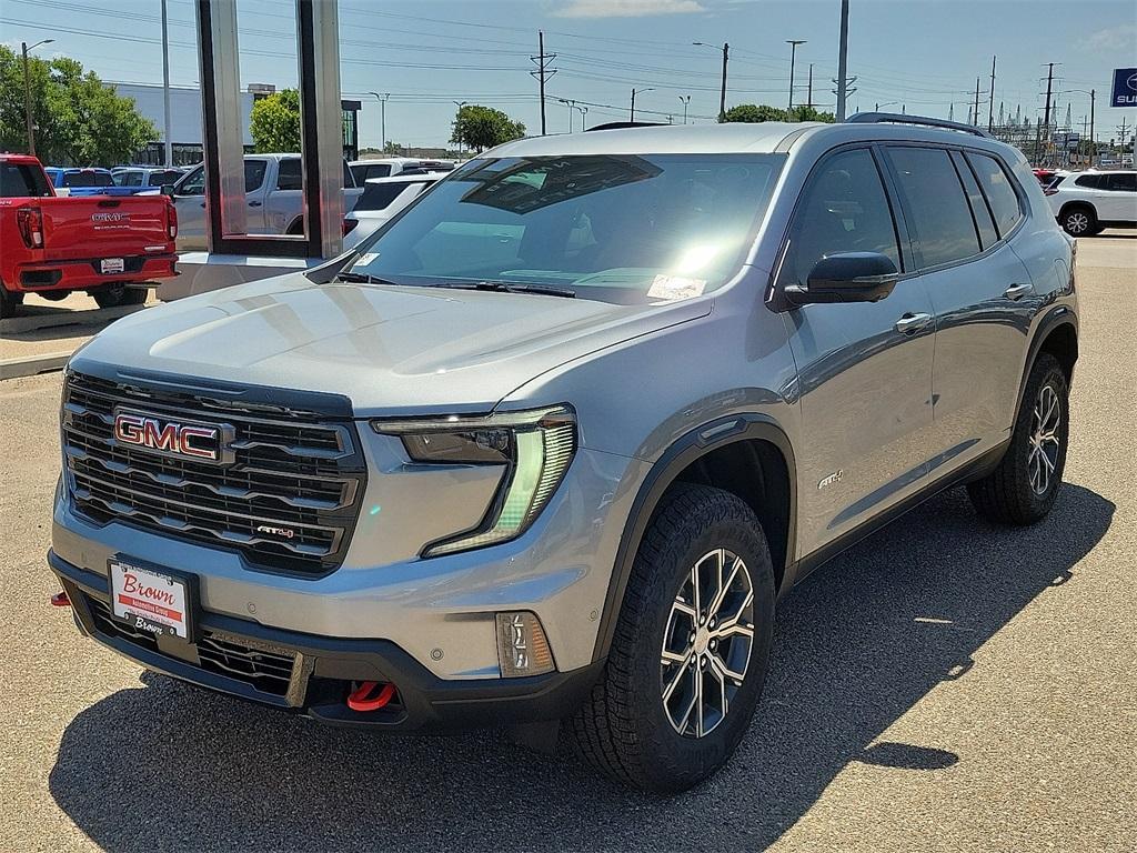 new 2025 GMC Acadia car, priced at $55,999