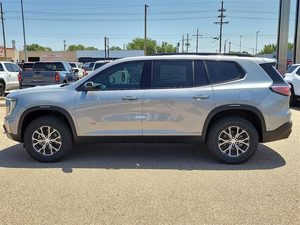 new 2025 GMC Acadia car, priced at $55,999