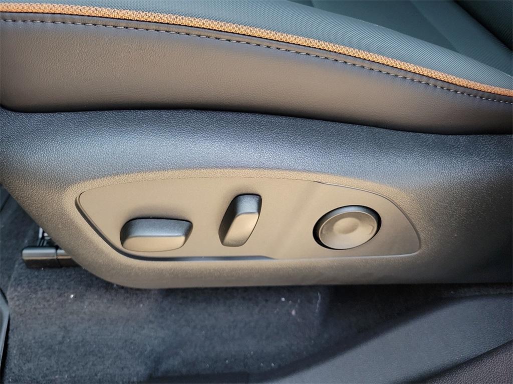 new 2025 GMC Acadia car, priced at $55,999