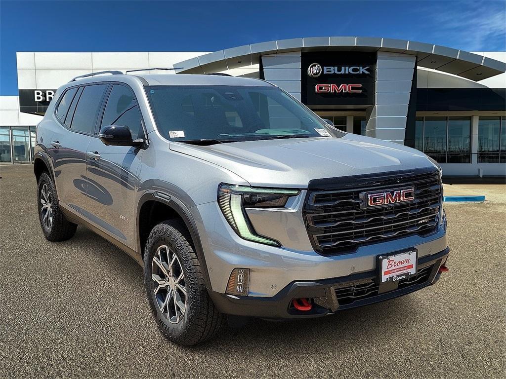 new 2025 GMC Acadia car, priced at $55,999