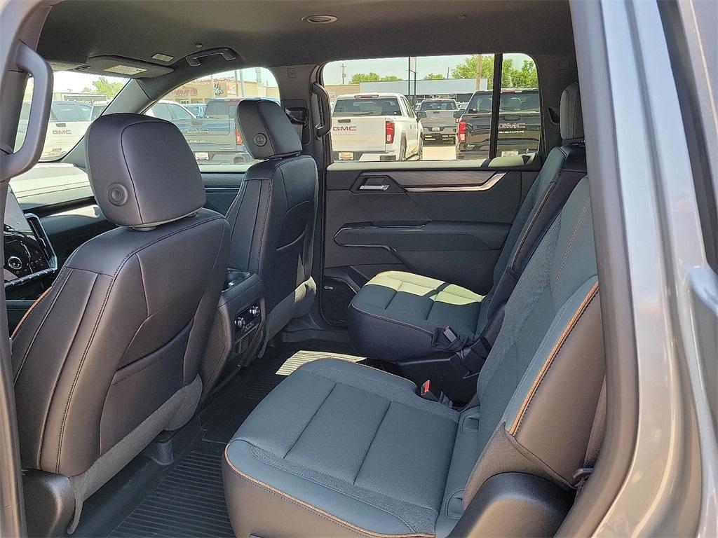 new 2025 GMC Acadia car, priced at $55,999