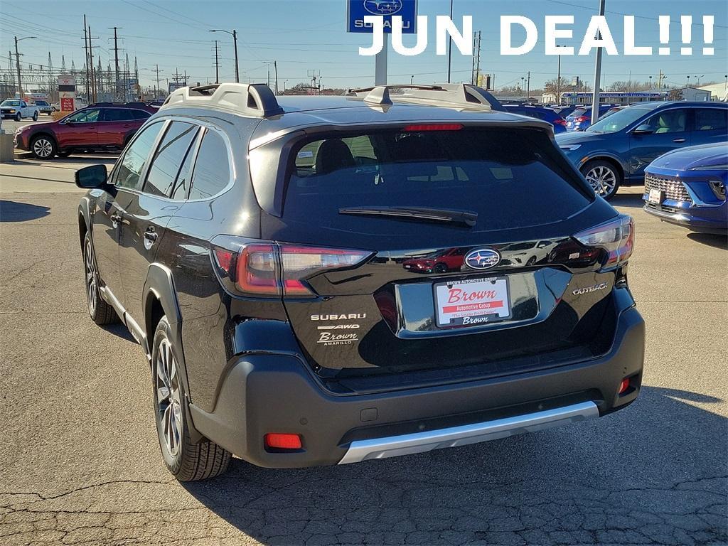 new 2025 Subaru Outback car, priced at $37,548