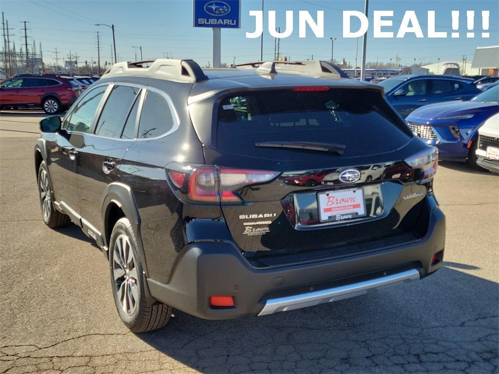new 2025 Subaru Outback car, priced at $37,548