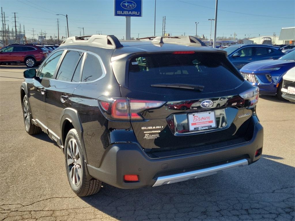 new 2025 Subaru Outback car, priced at $37,980