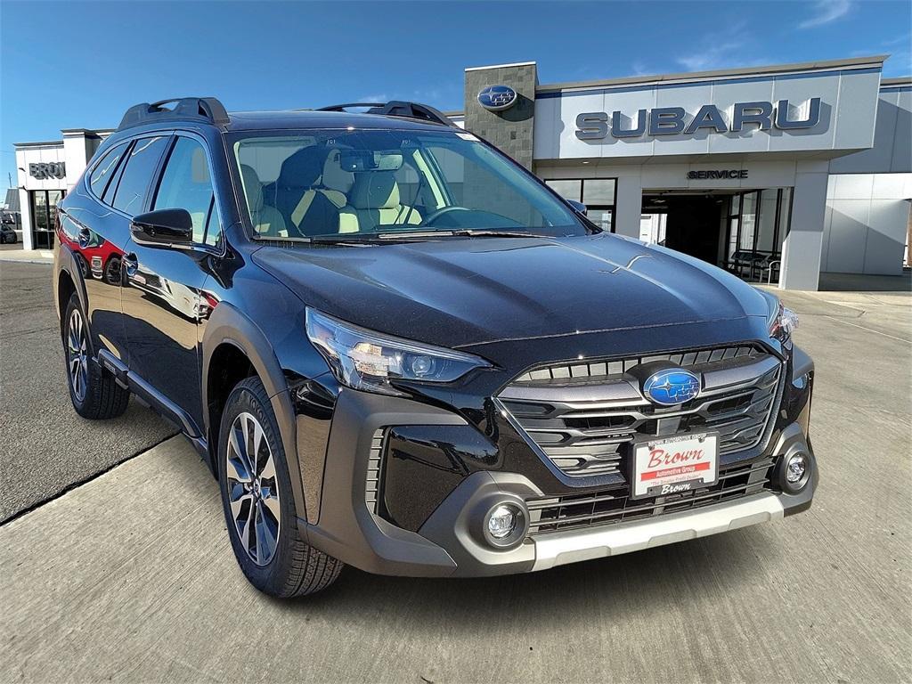 new 2025 Subaru Outback car, priced at $37,980