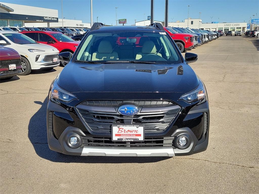 new 2025 Subaru Outback car, priced at $37,980