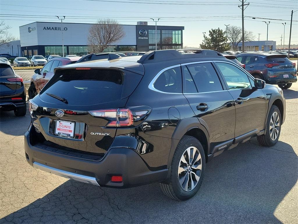 new 2025 Subaru Outback car, priced at $37,980