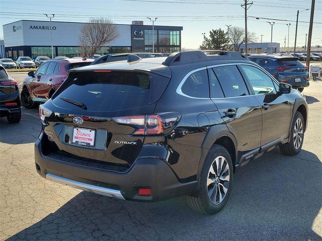 new 2025 Subaru Outback car, priced at $37,980