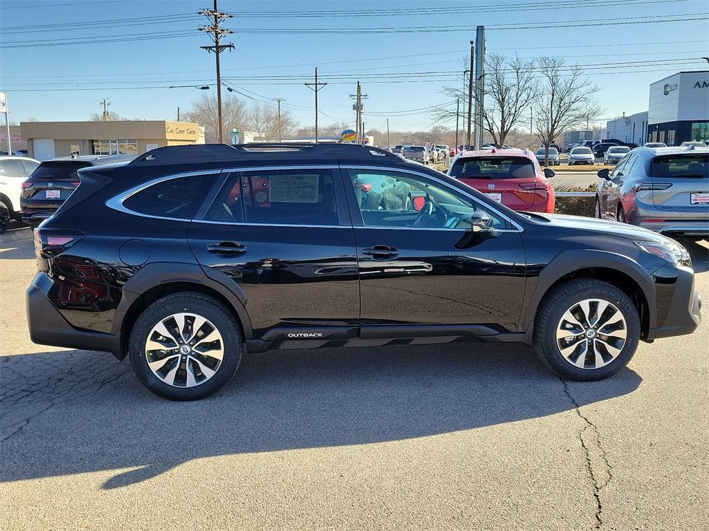 new 2025 Subaru Outback car, priced at $37,980