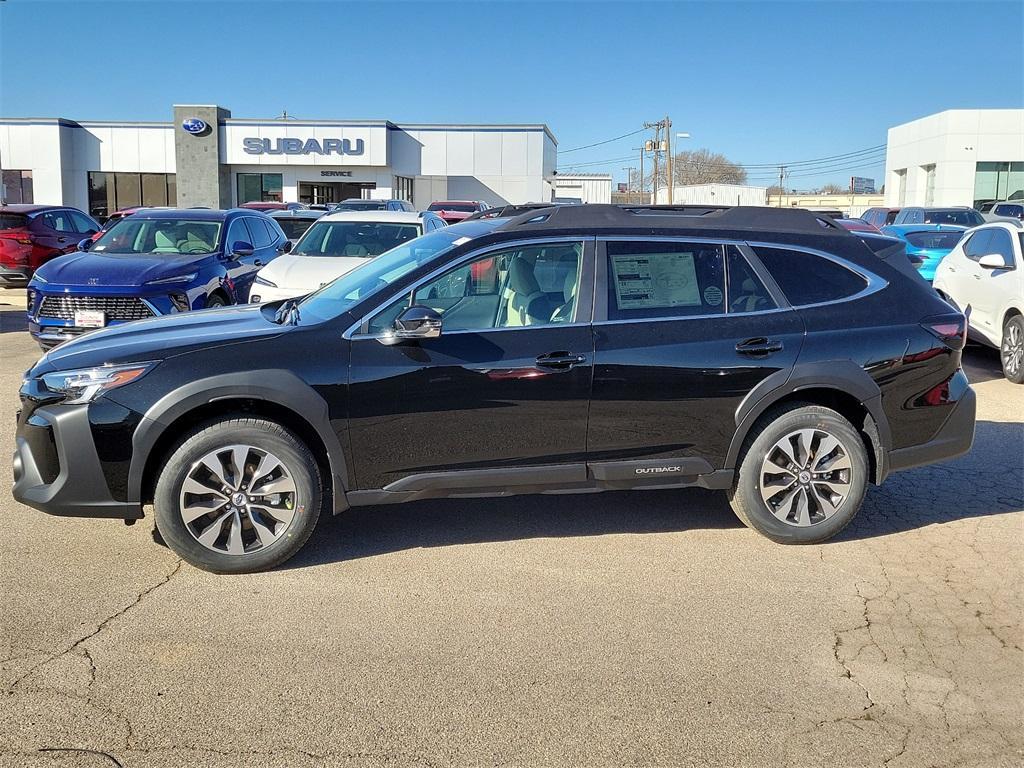 new 2025 Subaru Outback car, priced at $37,980