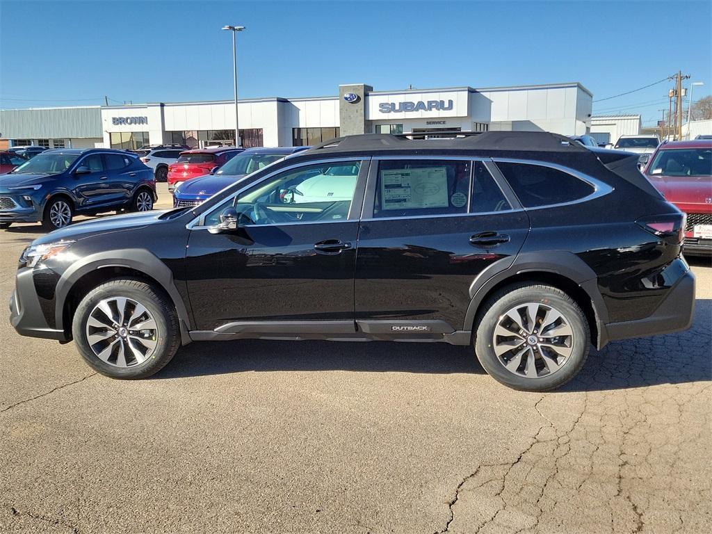 new 2025 Subaru Outback car, priced at $37,980