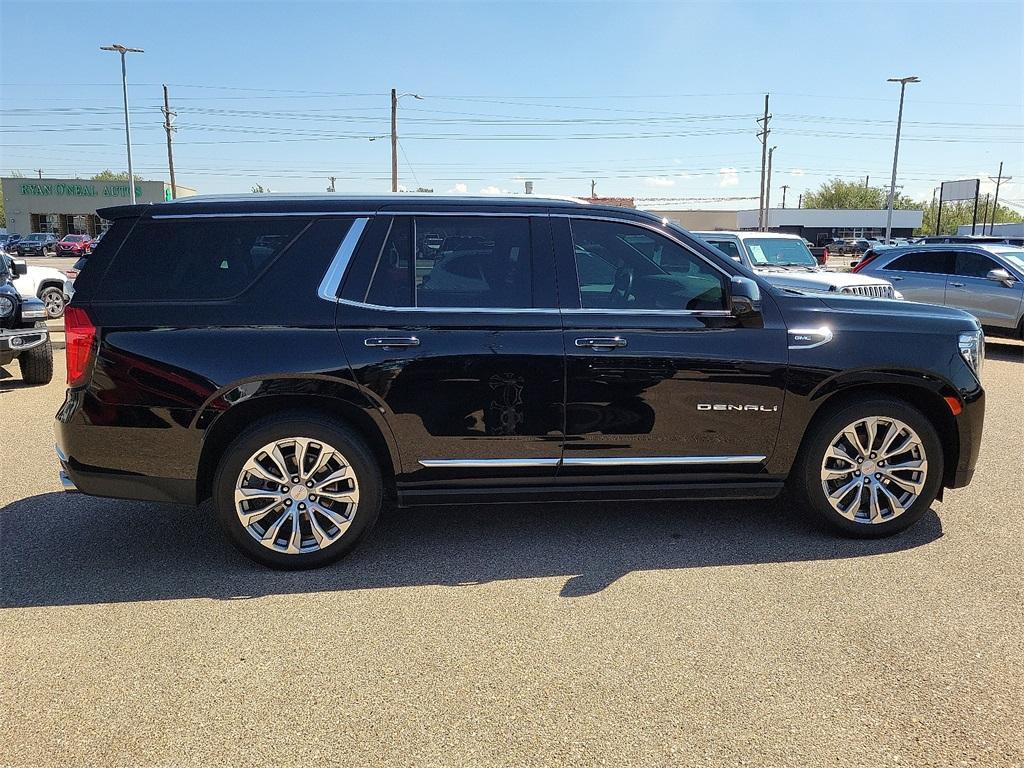 used 2021 GMC Yukon car, priced at $47,542