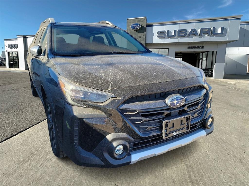 new 2025 Subaru Outback car, priced at $41,672