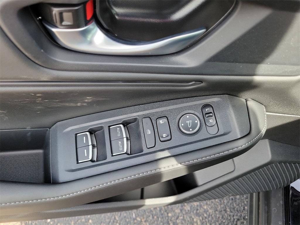 new 2025 Honda Accord Hybrid car, priced at $34,695
